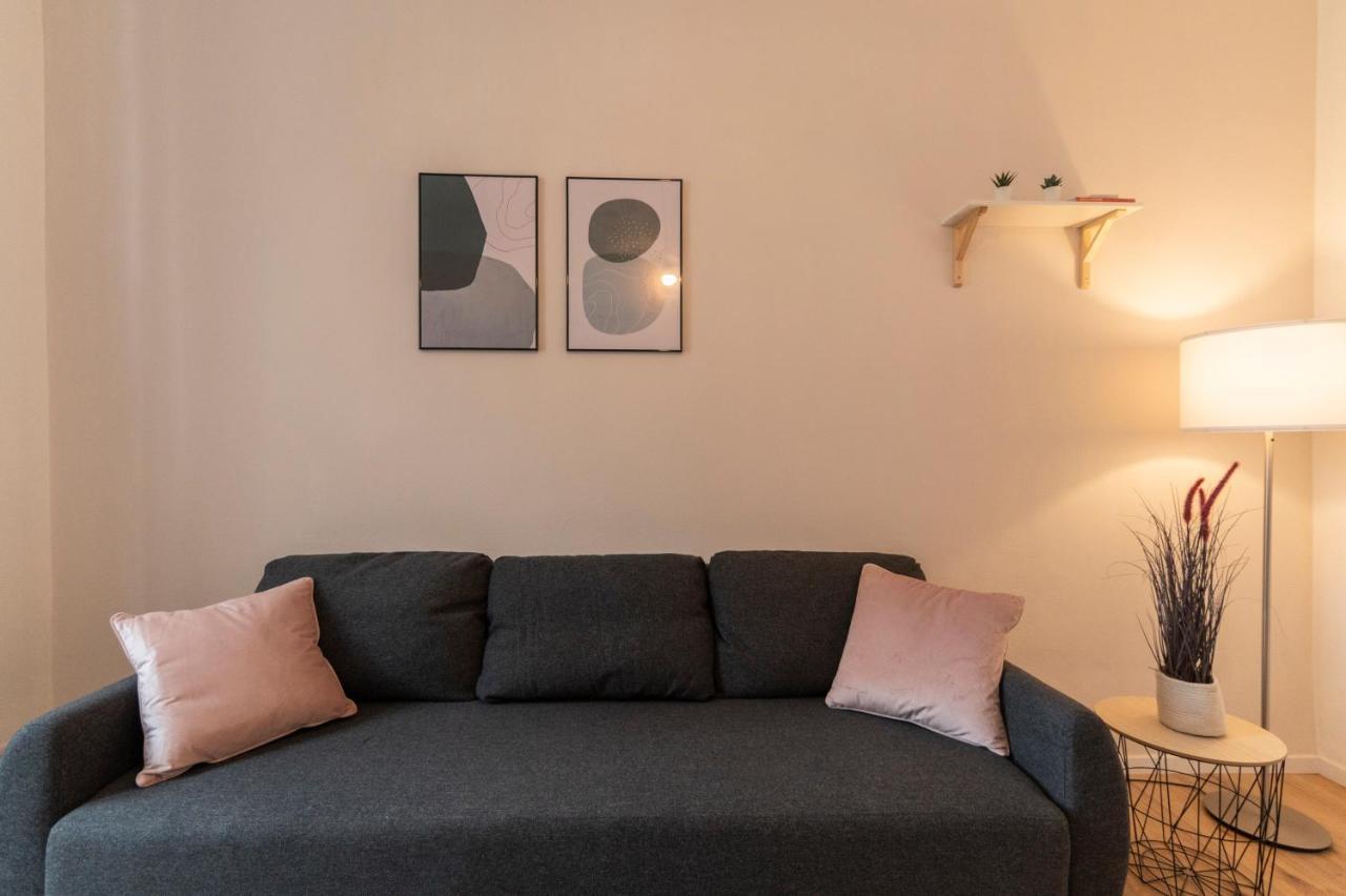 Peter Apartments - Premium Wohnung I 95Qm I 3 Schlafzimmer I Grosses Bad I Kueche I Wohnzimmer I Tv فولدا المظهر الخارجي الصورة