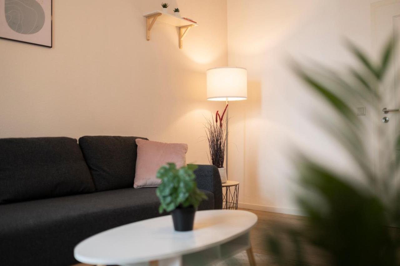 Peter Apartments - Premium Wohnung I 95Qm I 3 Schlafzimmer I Grosses Bad I Kueche I Wohnzimmer I Tv فولدا المظهر الخارجي الصورة