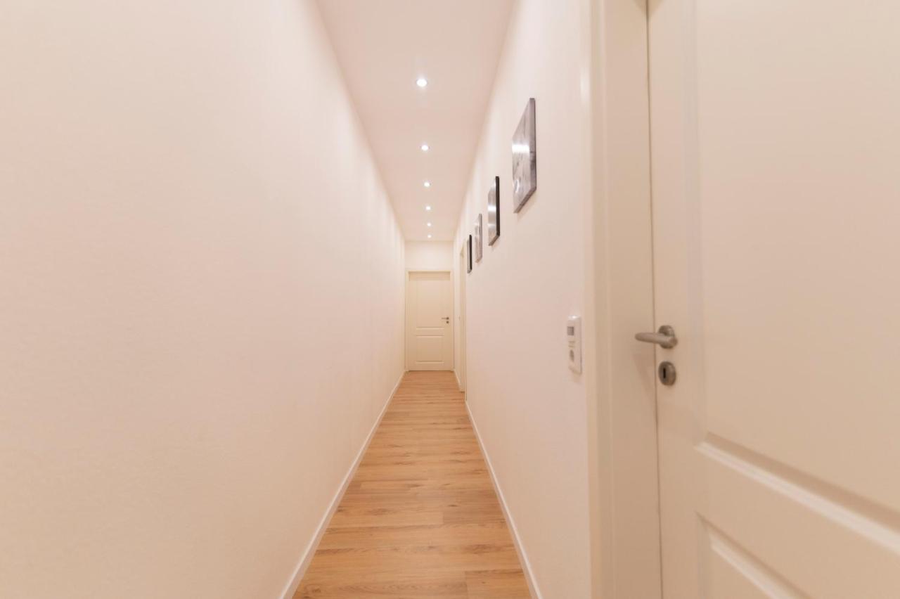 Peter Apartments - Premium Wohnung I 95Qm I 3 Schlafzimmer I Grosses Bad I Kueche I Wohnzimmer I Tv فولدا المظهر الخارجي الصورة