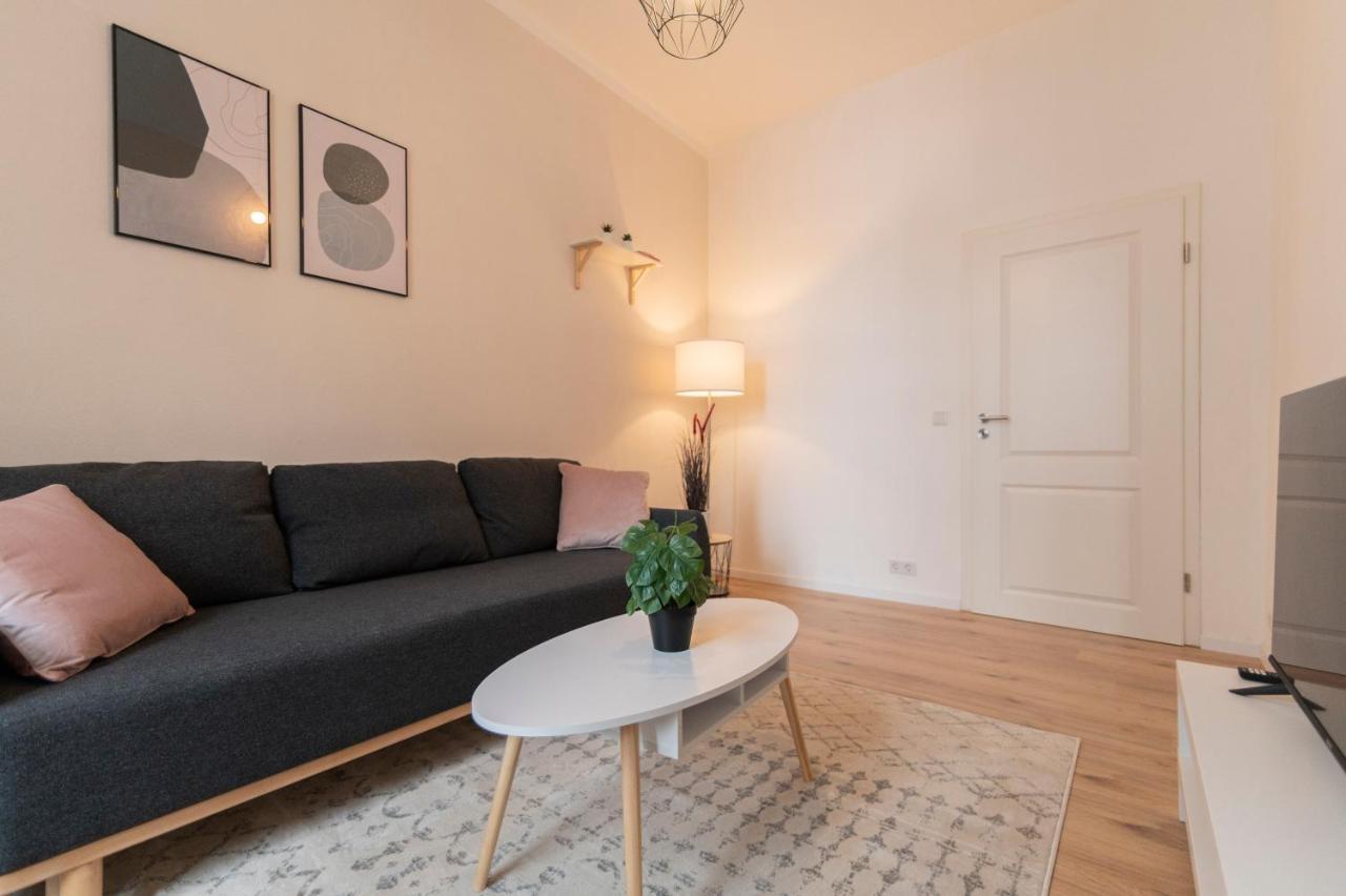 Peter Apartments - Premium Wohnung I 95Qm I 3 Schlafzimmer I Grosses Bad I Kueche I Wohnzimmer I Tv فولدا المظهر الخارجي الصورة