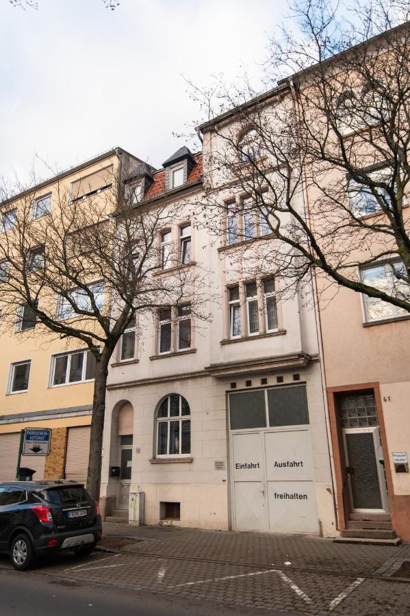 Peter Apartments - Premium Wohnung I 95Qm I 3 Schlafzimmer I Grosses Bad I Kueche I Wohnzimmer I Tv فولدا المظهر الخارجي الصورة