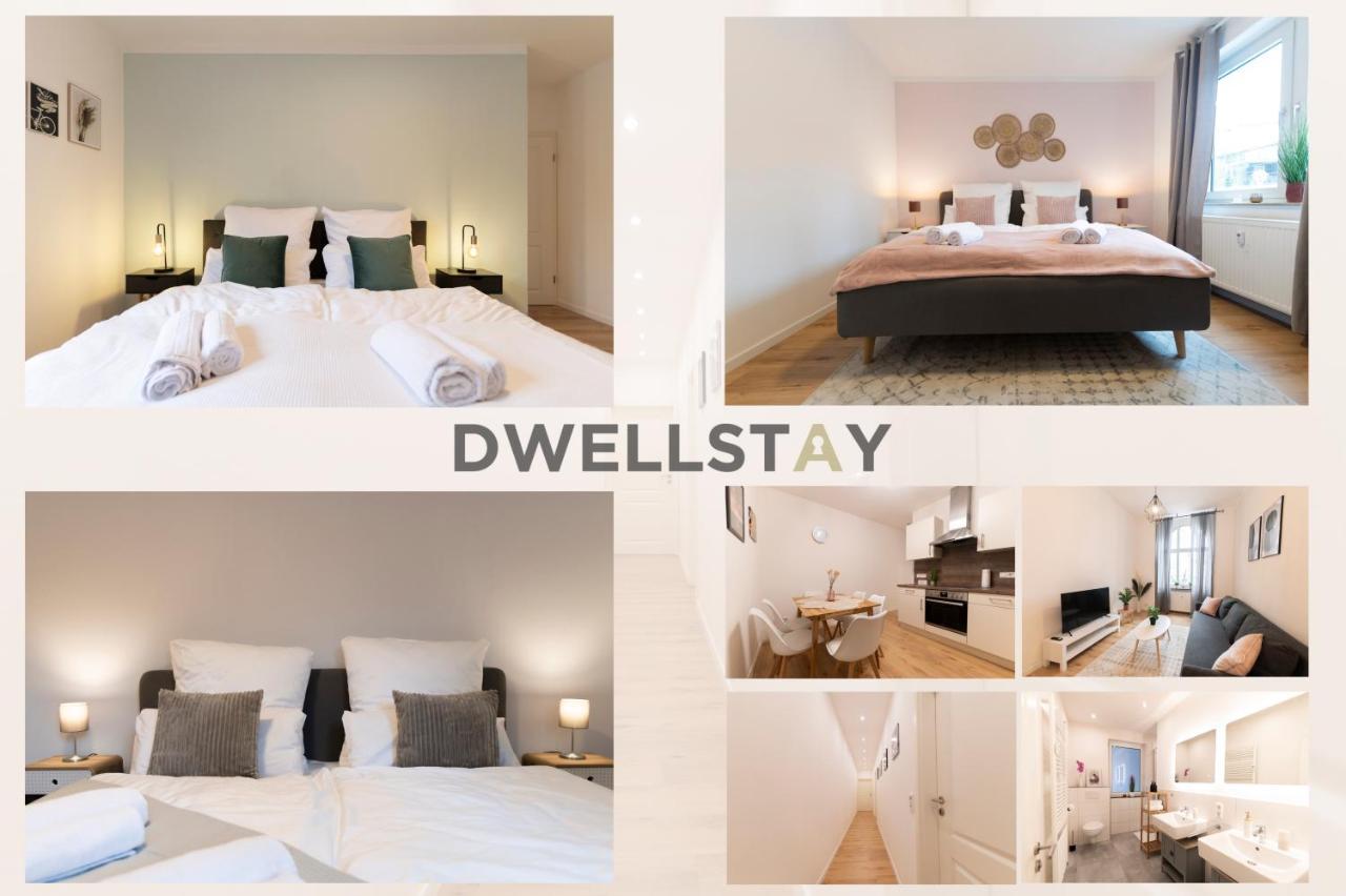 Peter Apartments - Premium Wohnung I 95Qm I 3 Schlafzimmer I Grosses Bad I Kueche I Wohnzimmer I Tv فولدا المظهر الخارجي الصورة